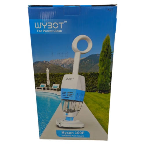 Пылесос ручной аккумуляторный WYBOT HYSON 3 (HJ30) фото 3